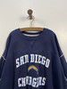 90年代 Vintage NFL 美国职业橄榄球大联盟 TEAM 卫衣 _SLSS(XL) 商品缩略图0