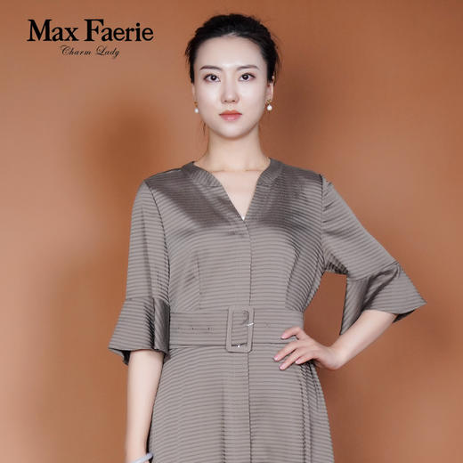 MH2L157麦克斯菲瑞连衣裙 商品图3