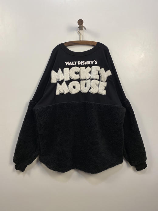 Disney 迪士尼 全刺绣 卫衣 _SLSS(2XL) 商品图0