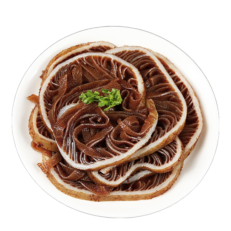 【北海湾】黑千层500g*2袋 脆爽毛肚 涮火锅必备（固化物≥80%）