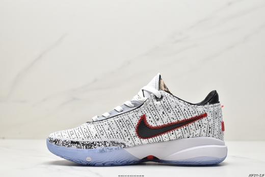 耐克Nike Lebron XX Lmtd EP勒布朗詹姆斯休闲运动篮球鞋DJ5423-001男鞋 商品图2