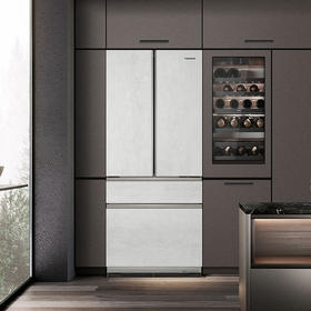 卡萨帝（Casarte）冰箱 BCD-505WGCFDA4YBU1