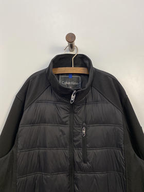 CK Calvin Klein 卡尔文·克雷恩 棉服 夹棉外套_CTJK(L-XL)
