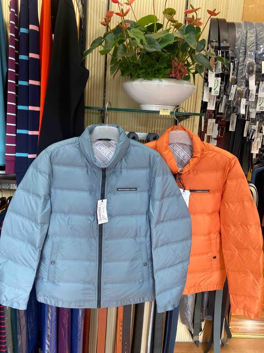 男羽绒外套38503 商品图0