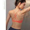 卡益裸感抹胸KL03763瑜伽服健身服 商品缩略图3