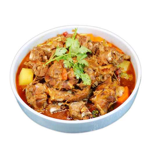 紫光园羊蝎子1200g/袋 商品图0