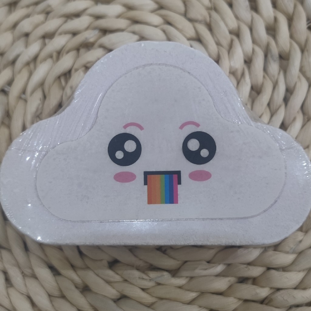 云朵浴球