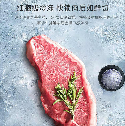 卡萨帝（Casarte）冰箱 BCD-505WGCFDA4YBU1 商品图6