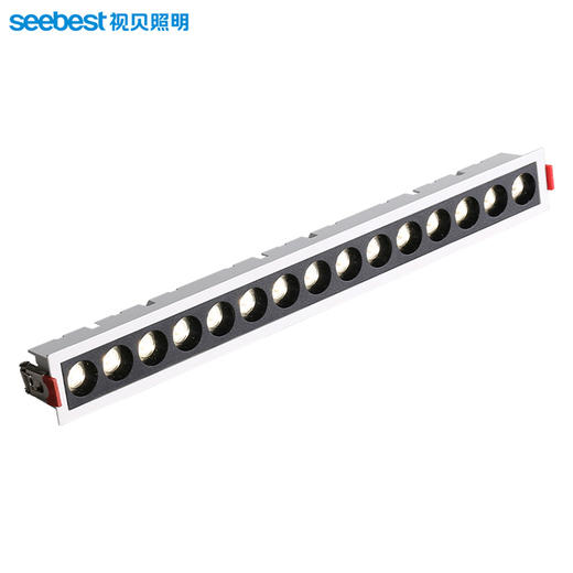 星耀系列-格栅灯 商品图5