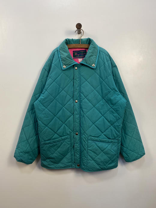 90年代 Vintage Magic Line 棉服 夹棉外套_CTJK(3XL) 商品图1
