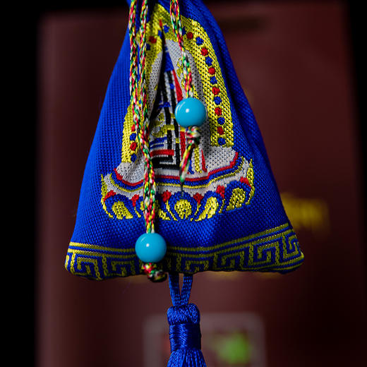 尼木朗嘎藏香精品藏香囊 商品图4