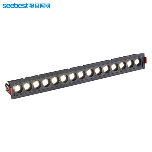 星耀系列-格栅灯 商品图4