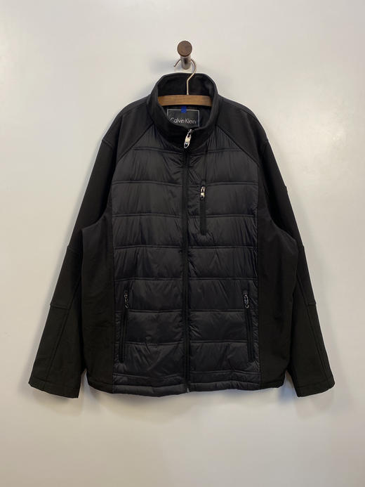 CK Calvin Klein 卡尔文·克雷恩 棉服 夹棉外套_CTJK(L-XL) 商品图1