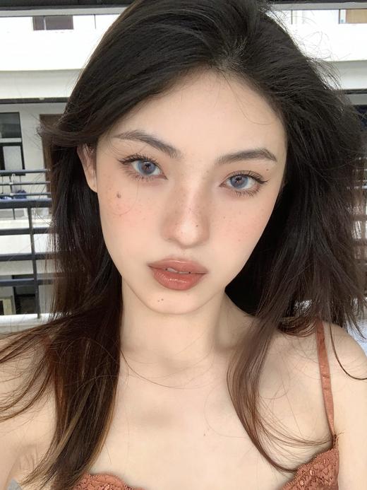 【月抛】蓝冰芒芒·Cheoco丨14.5mm（月抛/2片装） 商品图8