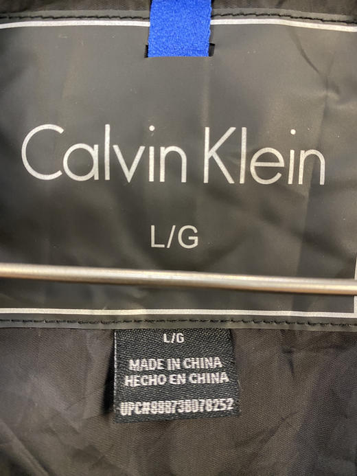 CK Calvin Klein 卡尔文·克雷恩 棉服 夹棉外套_CTJK(L-XL) 商品图3