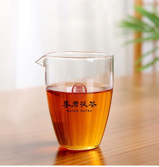 墨君茯茶 羊脂玉白瓷茶具套装 功夫茶杯 商品图5