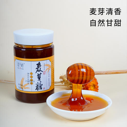 养血素食食疗法| 麦芽糖加山药粉 商品图6