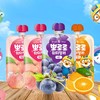 韩国啵乐乐儿童吸吸果冻布丁宝露露水果味可吸多口味休闲零食 商品缩略图3