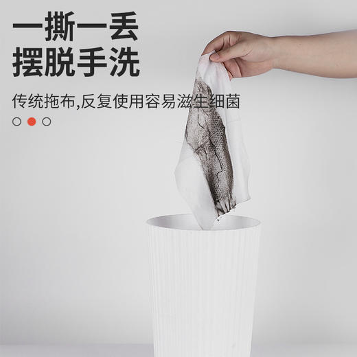 免洗除尘拖把 商品图2