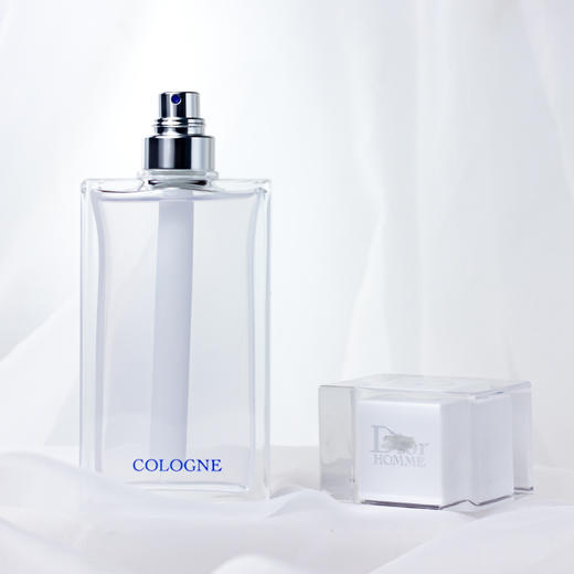 D家 桀骜清新古龙 Homme Cologne 分装「极简主义」 商品图4