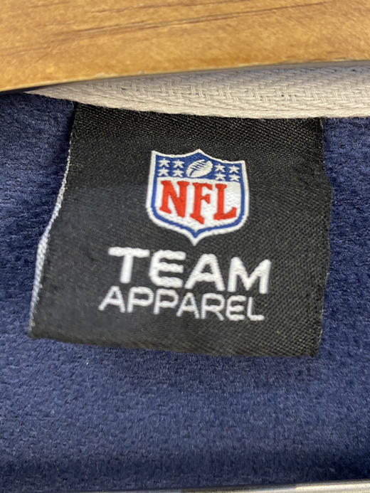 90年代 Vintage NFL 美国职业橄榄球大联盟 TEAM 卫衣 _SLSS(XL) 商品图2