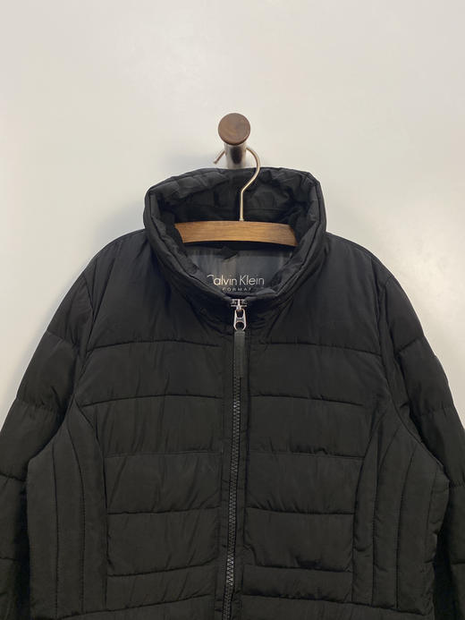 CK Calvin Klein 卡尔文·克雷恩 棉服 夹棉外套_CTJK(M) 商品图0