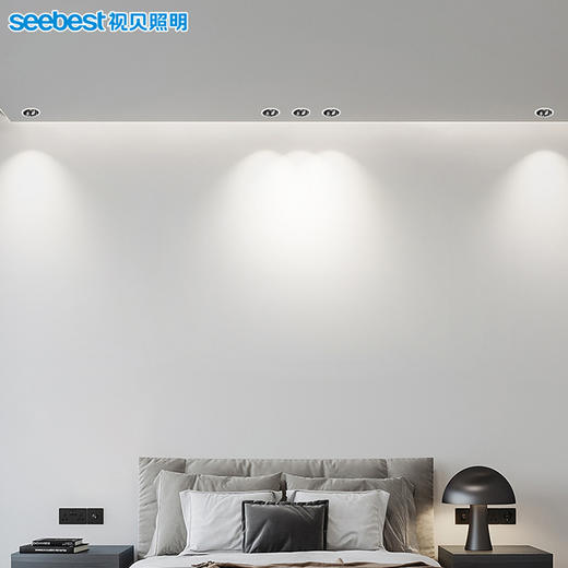 魔方弹簧夹（适用于12w洗墙灯魔方） 商品图3