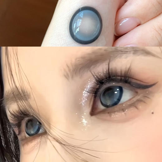 Kumicon小海盗（月抛） 商品图0