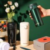杯具熊弹跳随手保温杯（带杯套）BJX 商品缩略图6