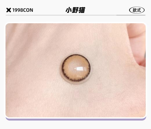 小恶魔、小野猫（月抛型） 商品图2