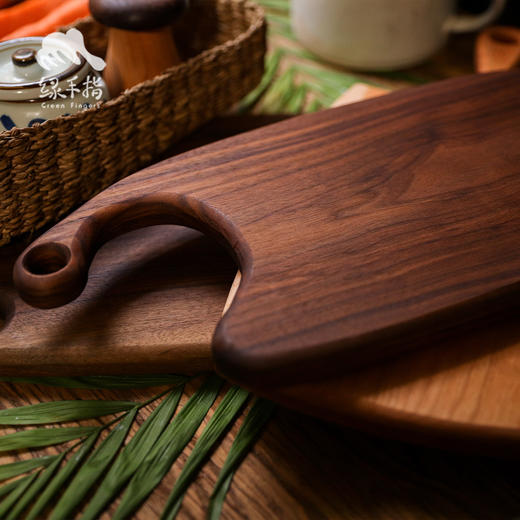 手工打磨砧板  | 合作生产 *Ecologica l Sand the cutting board by hand 商品图7