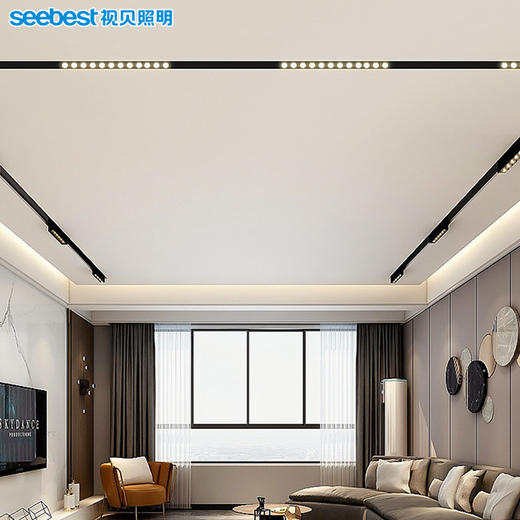 星耀系列-D20旋转格栅灯(部分停产) 商品图3