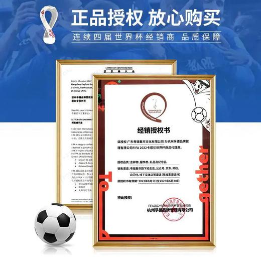 2022卡塔尔世界杯3D吉祥物手办摆件 商品图6