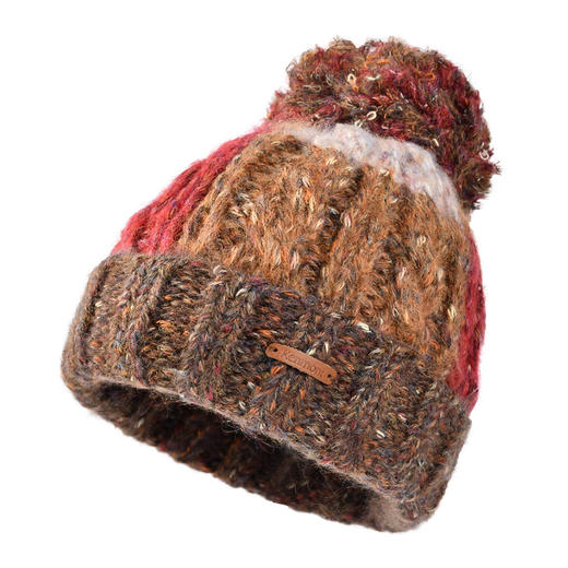 卡蒙KENMONT针织帽 显脸小 弹力贴合不勒头 同色温色彩搭配 KM-9333 商品图4