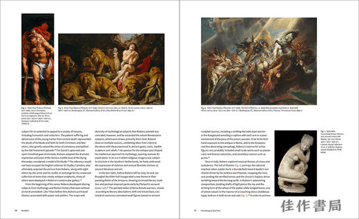 Rubens Picturing Antiquity/鲁本斯：描绘古代 商品图4