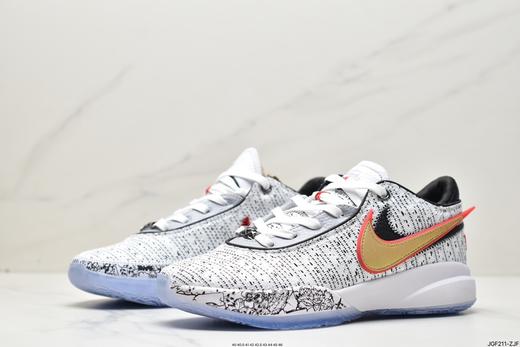 耐克Nike Lebron XX Lmtd EP勒布朗詹姆斯休闲运动篮球鞋DJ5423-001男鞋 商品图3