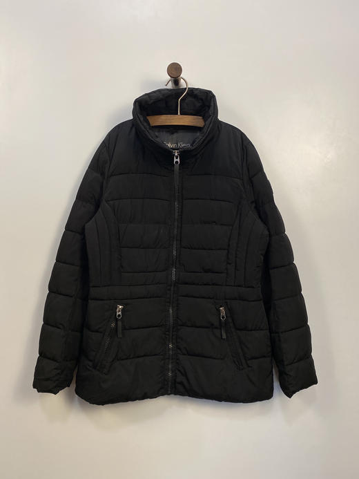 CK Calvin Klein 卡尔文·克雷恩 棉服 夹棉外套_CTJK(M) 商品图1