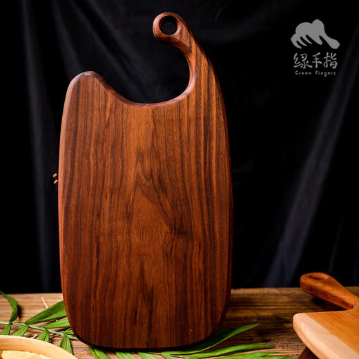手工打磨砧板  | 合作生产 *Ecologica l Sand the cutting board by hand 商品图3