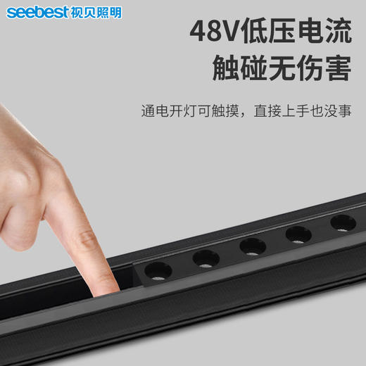 星耀系列-D20旋转格栅灯(部分停产) 商品图1