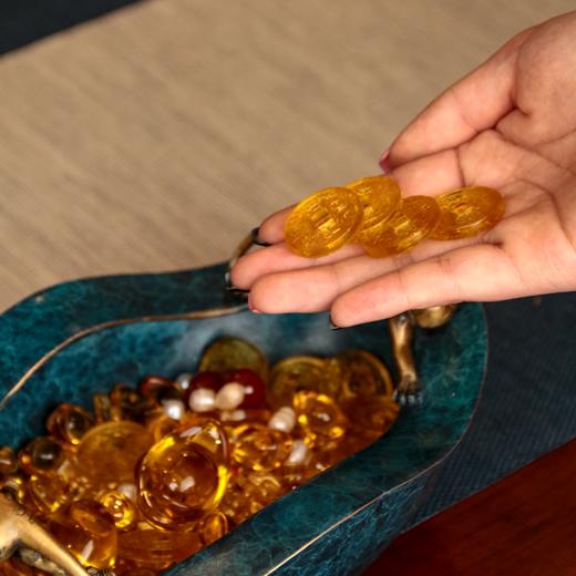 珠光宝器进财元宝池 商品图3