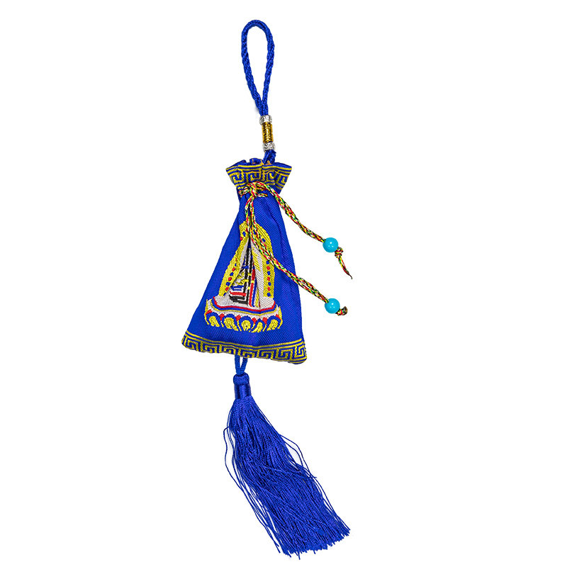 尼木朗嘎藏香精品藏香囊