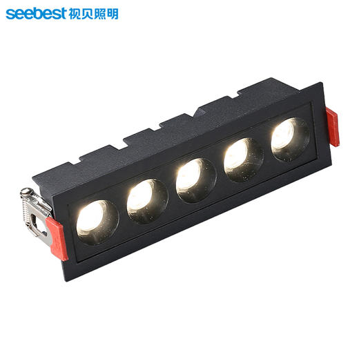 星耀系列-格栅灯 商品图8