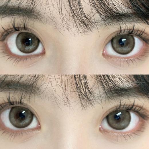 FavorrBeauty【反光镜】妈生通透玻璃感 低饱和亚麻橄榄色显白又温柔 商品图1