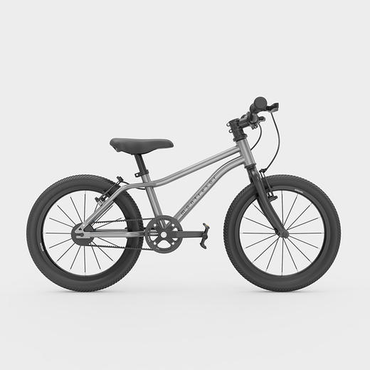 韩国montresor萌兽 | Eques骠骑 新款萌兽童车儿童自行车男孩女孩中大童单车 高配皮带款/基础链条款 6-12岁 商品图4