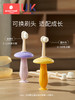 科巢儿童软毛牙刷宝宝万毛刷超细0-1-2-3到6-12岁半婴幼儿乳牙刷 商品缩略图1