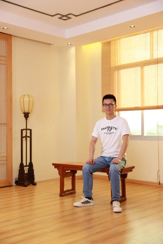 红桥红  家具严选  缅甸花梨(大果紫檀）  【120 恭王府夹头榫条凳】 商品图12