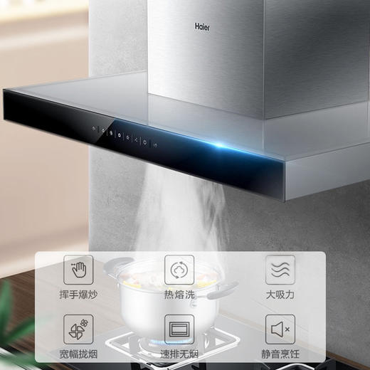 海尔（Haier）烟机 CXW-219-ET905 商品图1