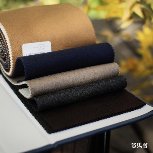 「爱好者直选17款」Lanificio Cerruti 1881 100%羊绒大衣 商品图3