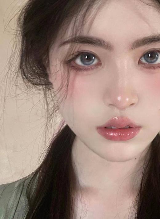 【月抛】蓝冰芒芒·Cheoco丨14.5mm（月抛/2片装） 商品图0