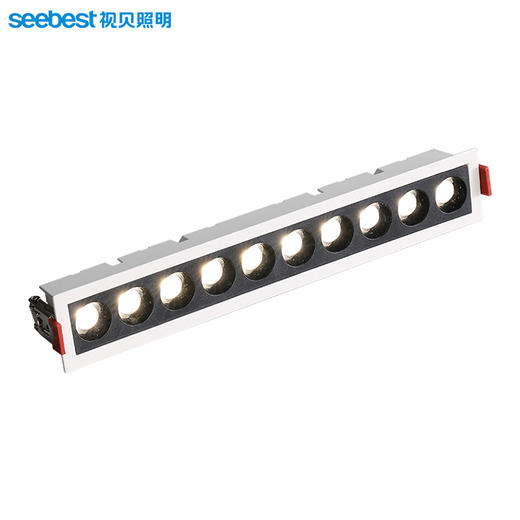 星耀系列-格栅灯 商品图7
